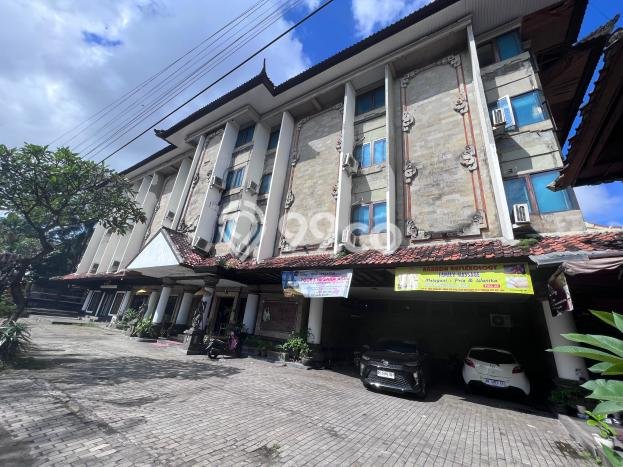 AREA KOMERSIAL! Hotel di Denpasar Barat, Luas 2000m², Akses Raya AREA KOMERSIAL! Hotel di Denpasar Barat, Luas 2000m², Akses Raya