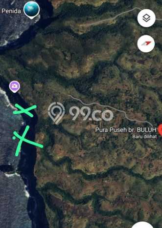Tanah Dijual Area Strategis di Nusa Penida Klungkung 3440m2 Tanah Dijual Area Strategis di Nusa Penida Klungkung 3440m2
