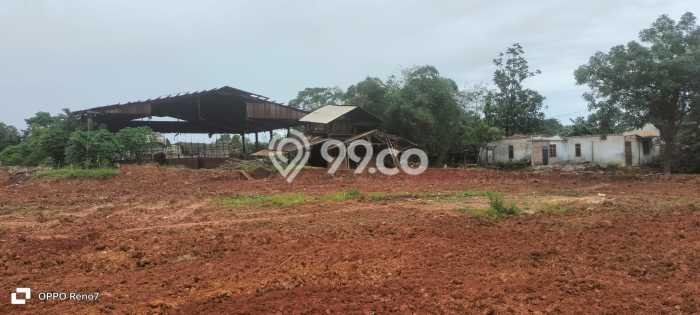 Lahan untuk Dijual di Parung Bogor Luas 8000m2 Lahan untuk Dijual di Parung Bogor Luas 8000m2