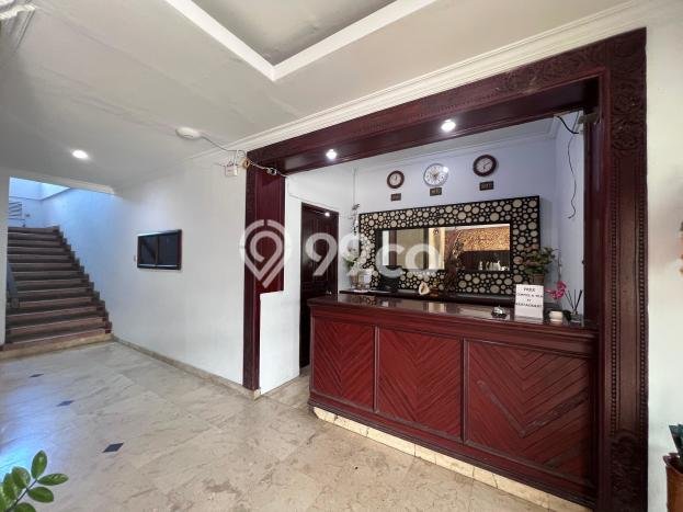 AREA KOMERSIAL! Hotel di Denpasar Barat, Luas 2000m², Akses Raya AREA KOMERSIAL! Hotel di Denpasar Barat, Luas 2000m², Akses Raya