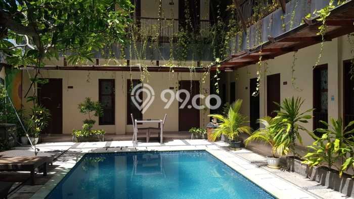 Hotel Kawasan , Luas 1200m2m², Kawasan Bisnis, Dekat Badung, Badung Hotel Kawasan , Luas 1200m2m², Kawasan Bisnis, Dekat Badung, Badung