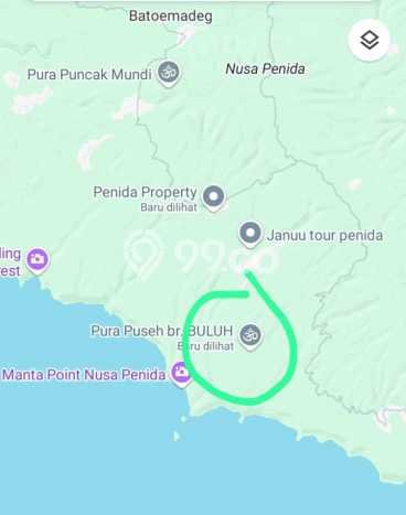 Tanah Dijual Area Strategis di Nusa Penida Klungkung 3440m2 Tanah Dijual Area Strategis di Nusa Penida Klungkung 3440m2