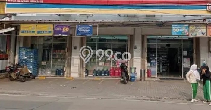 Untuk Dijual! Komersial di Tanah Sareal Bogor LT 300m2 / LB 300m2 Kawasan Strategis Untuk Dijual! Komersial di Tanah Sareal Bogor LT 300m2 / LB 300m2 Kawasan Strategis