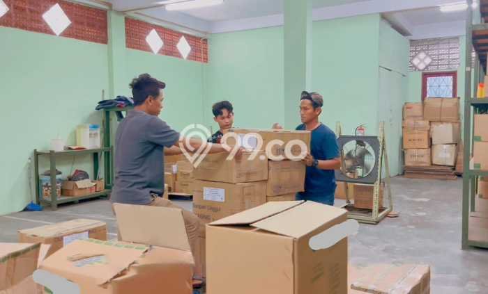 Pabrik Bagus Dijual di Bantar Gebang Bekasi Strategis Cocok untuk Kembangkan Bisnis Pabrik Bagus Dijual di Bantar Gebang Bekasi Strategis Cocok untuk Kembangkan Bisnis