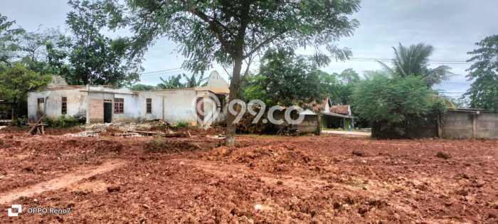 Lahan untuk Dijual di Parung Bogor Luas 8000m2 Lahan untuk Dijual di Parung Bogor Luas 8000m2