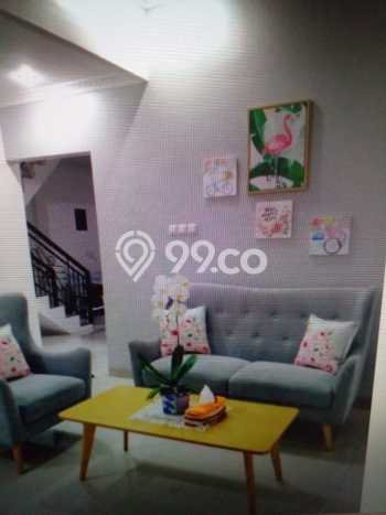 Rumah Strategis Minimalis Lb 330m2 di Karawaci, Tangerang Rumah Strategis Minimalis Lb 330m2 di Karawaci, Tangerang