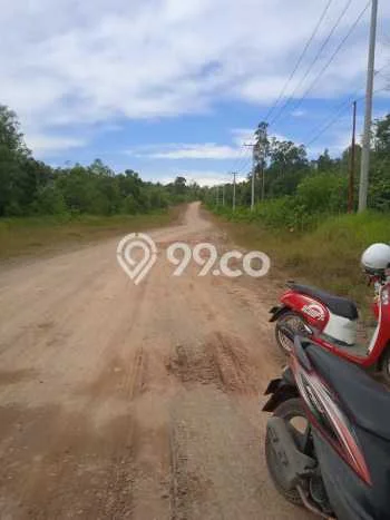 Tanah Dijual di Balikpapan Seluas 75000m2 Strategis Tanah Dijual di Balikpapan Seluas 75000m2 Strategis