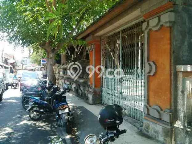 Dijual Tanah di Badung, Luas 600m2 SHM Dijual Tanah di Badung, Luas 600m2 SHM