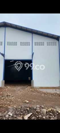 Unit Gudang Paling Strategis di Pakuhaji Tangerang dengan LB 690m2 Unit Gudang Paling Strategis di Pakuhaji Tangerang dengan LB 690m2