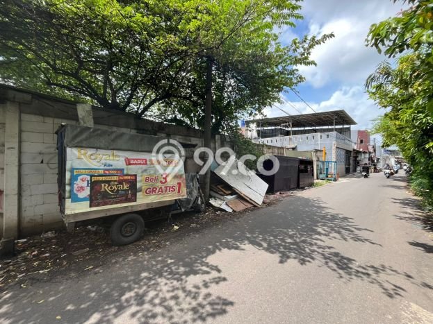 Tanah Kavling Dijual di Kalideres, Jakarta Barat dengan Luas Tanah 500m2 Tanah Kavling Dijual di Kalideres, Jakarta Barat dengan Luas Tanah 500m2