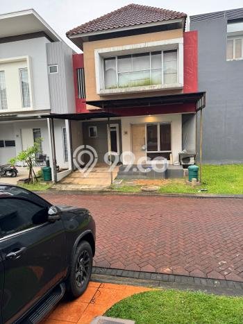 Jual Rumah Eksklusif 2 KT di Gading Serpong, Tangerang Jual Rumah Eksklusif 2 KT di Gading Serpong, Tangerang