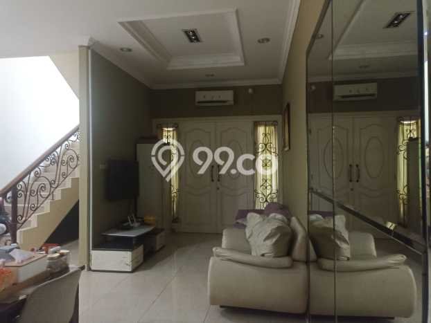 Rumah Elit Modern Tanpa Renovasi di Citra Garden Jakarta Barat Rumah Elit Modern Tanpa Renovasi di Citra Garden Jakarta Barat