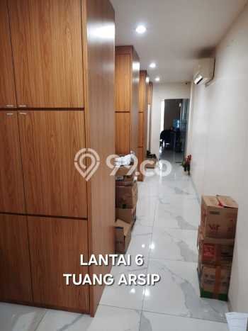 Untuk Dijual! Kantor di Kebon Sirih Jakarta Pusat LT 106m2 / LB 645m2 Kawasan Bisnis Untuk Dijual! Kantor di Kebon Sirih Jakarta Pusat LT 106m2 / LB 645m2 Kawasan Bisnis
