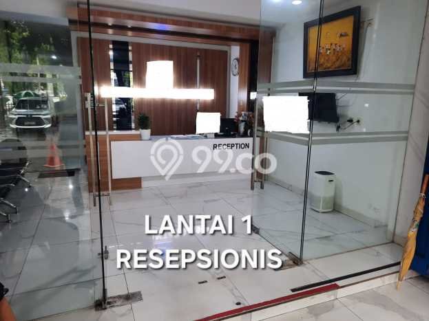 Untuk Dijual! Kantor di Kebon Sirih Jakarta Pusat LT 106m2 / LB 645m2 Kawasan Bisnis Untuk Dijual! Kantor di Kebon Sirih Jakarta Pusat LT 106m2 / LB 645m2 Kawasan Bisnis