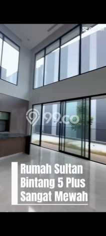 Rumah Mewah Dijual LT 457m2 di BSD, Tangerang Selatan Rumah Mewah Dijual LT 457m2 di BSD, Tangerang Selatan