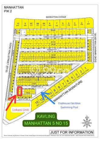 Dijual Tanah 350m2 di Pantai Indah Kapuk 2, Jakarta Utara Dijual Tanah 350m2 di Pantai Indah Kapuk 2, Jakarta Utara