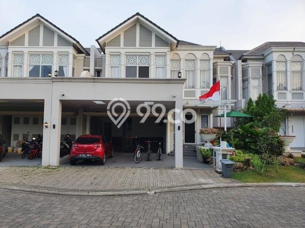 Siap Huni Rumah Mewah 6 Kamar di BSD Dekat ke Mana Pun Siap Huni Rumah Mewah 6 Kamar di BSD Dekat ke Mana Pun