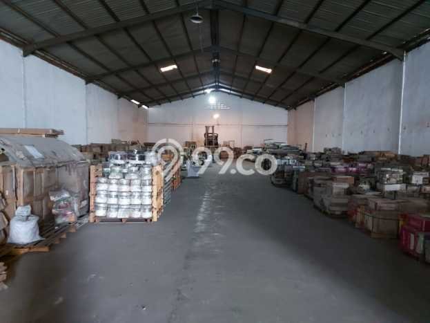Unit Gudang Dijual di Dadap Tangerang Luas Bangunan 936m2 Unit Gudang Dijual di Dadap Tangerang Luas Bangunan 936m2