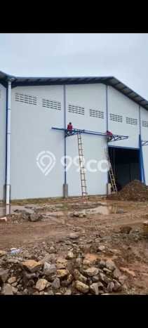 Unit Gudang Paling Strategis di Pakuhaji Tangerang dengan LB 690m2 Unit Gudang Paling Strategis di Pakuhaji Tangerang dengan LB 690m2