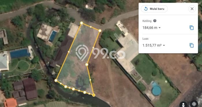 Tanah Kawasan Ketewel, Luas 1515m², Status Hak Milik, Akses Ketewel, Gianyar, Gianyar Tanah Kawasan Ketewel, Luas 1515m², Status Hak Milik, Akses Ketewel, Gianyar, Gianyar