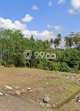 Tanah Kosong Dijual di Gianyar dengan Area 129m2 Tanah Kosong Dijual di Gianyar dengan Area 129m2