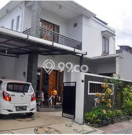 Rumah Modern 4 Kamar Siap Huni di Kompleks Perumahan Denpasar Barat, Denpasar Rumah Modern 4 Kamar Siap Huni di Kompleks Perumahan Denpasar Barat, Denpasar