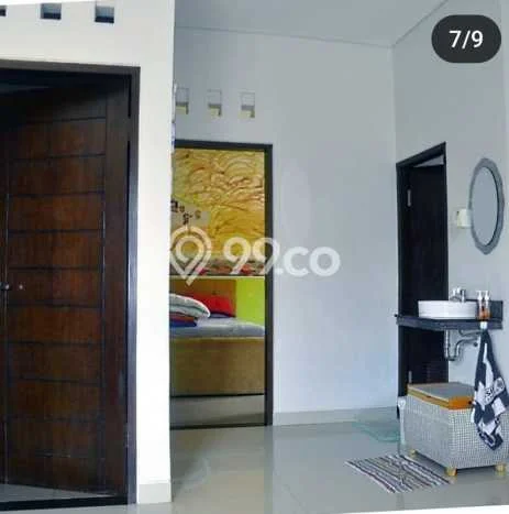 Rumah Modern 4 Kamar Siap Huni di Kompleks Perumahan Denpasar Barat, Denpasar Rumah Modern 4 Kamar Siap Huni di Kompleks Perumahan Denpasar Barat, Denpasar