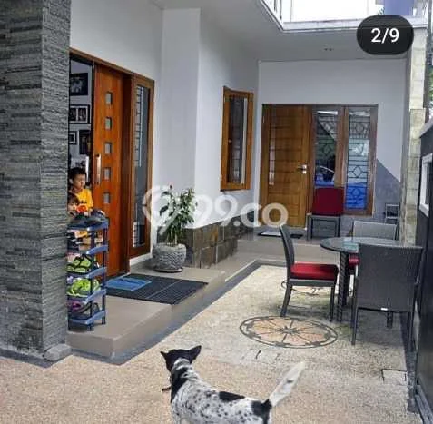 Rumah Modern 4 Kamar Siap Huni di Kompleks Perumahan Denpasar Barat, Denpasar Rumah Modern 4 Kamar Siap Huni di Kompleks Perumahan Denpasar Barat, Denpasar