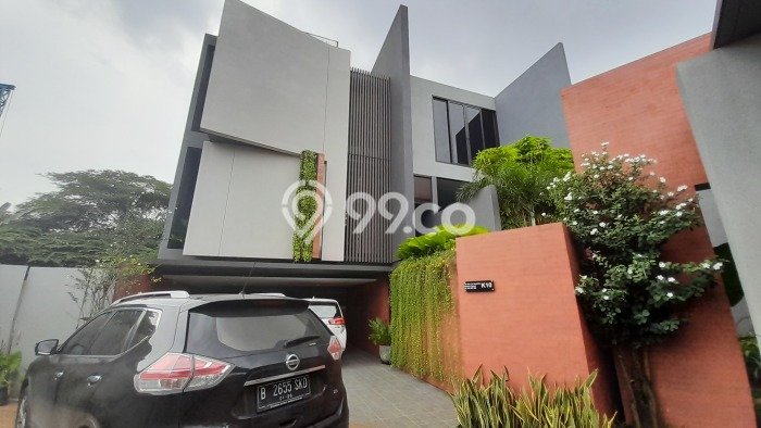 Dijual Rumah Premium dengan Fasilitas Sekitar Lengkap di Pesanggrahan, Jakarta Selatan Dijual Rumah Premium dengan Fasilitas Sekitar Lengkap di Pesanggrahan, Jakarta Selatan