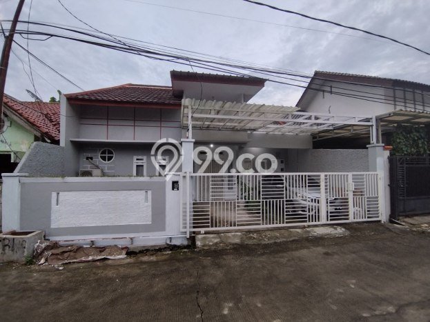 Dijual Hunian Rumah Terawat 4 KT di Galaxy, Bekasi Dijual Hunian Rumah Terawat 4 KT di Galaxy, Bekasi