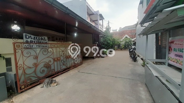 Rumah Luas Asri 5 KT Siap Pakai di Galaxy Bekasi Rumah Luas Asri 5 KT Siap Pakai di Galaxy Bekasi