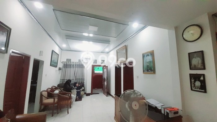 Rumah Luas Asri 5 KT Siap Pakai di Galaxy Bekasi Rumah Luas Asri 5 KT Siap Pakai di Galaxy Bekasi