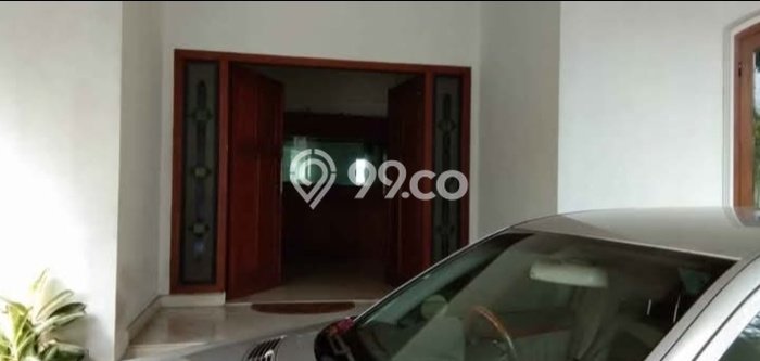 Ready to Use! Premium House LT 1230m2 Desain Modern di Pondok Indah Ready to Use! Premium House LT 1230m2 Desain Modern di Pondok Indah