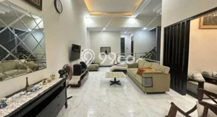 Rumah Elit Modern Siap Huni di Buaran Jakarta Timur Rumah Elit Modern Siap Huni di Buaran Jakarta Timur