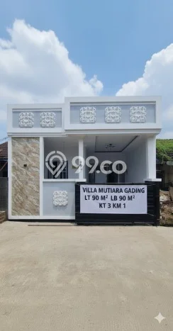 Hunian Nyaman Asri 3 KT Siap Huni di Kebalen Bekasi Hunian Nyaman Asri 3 KT Siap Huni di Kebalen Bekasi