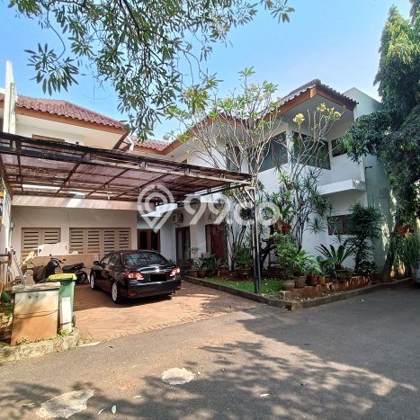 Hunian Mewah LB 320m2 Siap Pakai Desain Elegan di Lebak Bulus, Jakarta Selatan Hunian Mewah LB 320m2 Siap Pakai Desain Elegan di Lebak Bulus, Jakarta Selatan