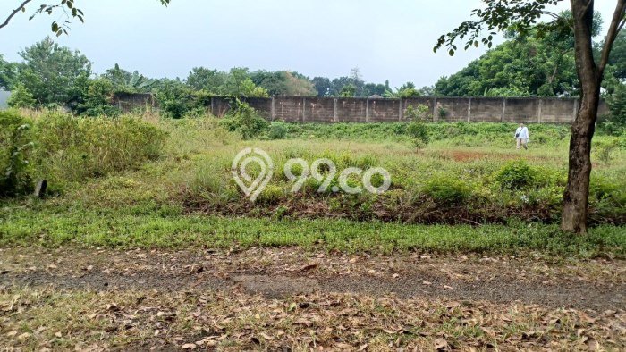 Tanah Kavling Dijual di Bekasi dengan Spesifikasi 366m2 Tanah Kavling Dijual di Bekasi dengan Spesifikasi 366m2