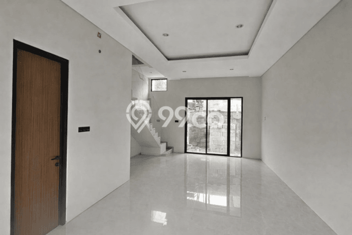 Rumah Modern 3 KT LT 75m2 di Pondok Gede Rumah Modern 3 KT LT 75m2 di Pondok Gede