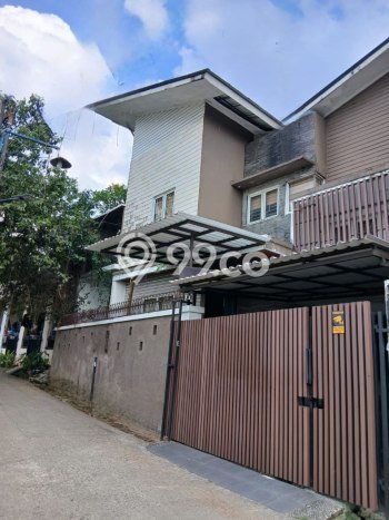 Rumah Modern 6 Kamar LT 203m2 di Jatiwaringin Rumah Modern 6 Kamar LT 203m2 di Jatiwaringin