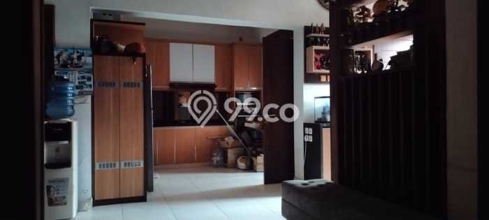 Rumah Minimalis 4 KT di Caman Bekasi Semi Furnished Rumah Minimalis 4 KT di Caman Bekasi Semi Furnished