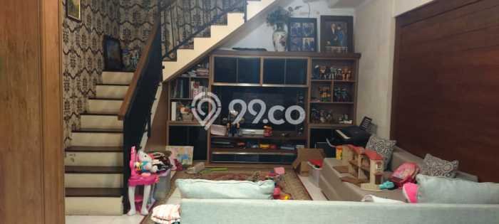 Rumah Minimalis 4 KT di Caman Bekasi Semi Furnished Rumah Minimalis 4 KT di Caman Bekasi Semi Furnished