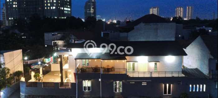 Hunian Elit LB 650m2 Siap Huni Desain Elegan di Kebagusan, Jakarta Selatan Hunian Elit LB 650m2 Siap Huni Desain Elegan di Kebagusan, Jakarta Selatan