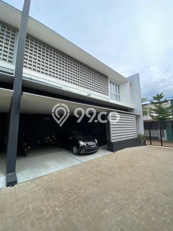 For Sale! Premium House LT 106m2 Desain Elegan di Caman For Sale! Premium House LT 106m2 Desain Elegan di Caman