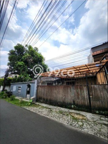 For Sale! Luxury House LT 330m2 Desain Modern di Tanah Kusir For Sale! Luxury House LT 330m2 Desain Modern di Tanah Kusir