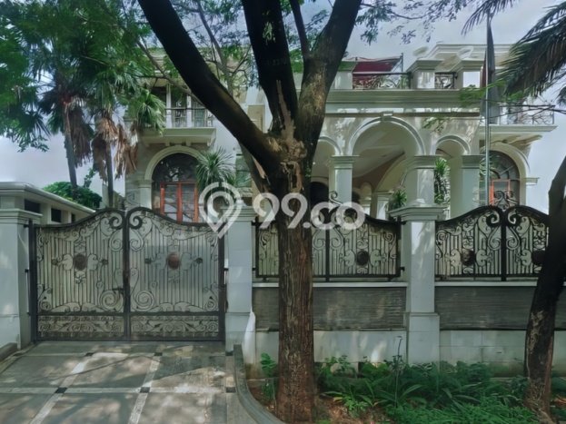 Rumah Luxury Modern Tanpa Renovasi di patra kuningan Jakarta Selatan Rumah Luxury Modern Tanpa Renovasi di patra kuningan Jakarta Selatan