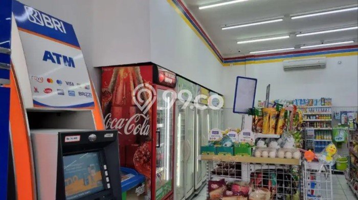 Unit Komersial Dijual di Jakarta Barat LT 211m2 & LB 190m2 Unit Komersial Dijual di Jakarta Barat LT 211m2 & LB 190m2