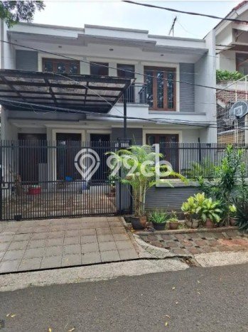 For Sale! Premium House LT 153m2 Desain Modern di Pondok Pinang For Sale! Premium House LT 153m2 Desain Modern di Pondok Pinang