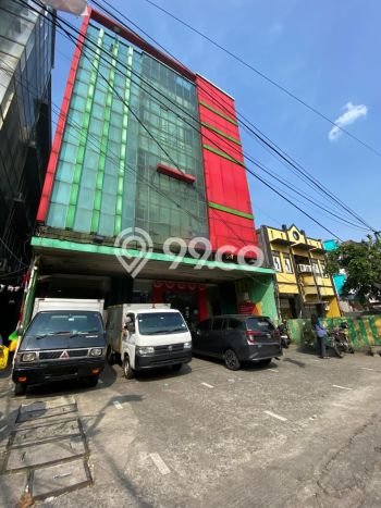 Unit Kantor Dijual di Bekasi LT 278m2 & LB 972m2 Unit Kantor Dijual di Bekasi LT 278m2 & LB 972m2