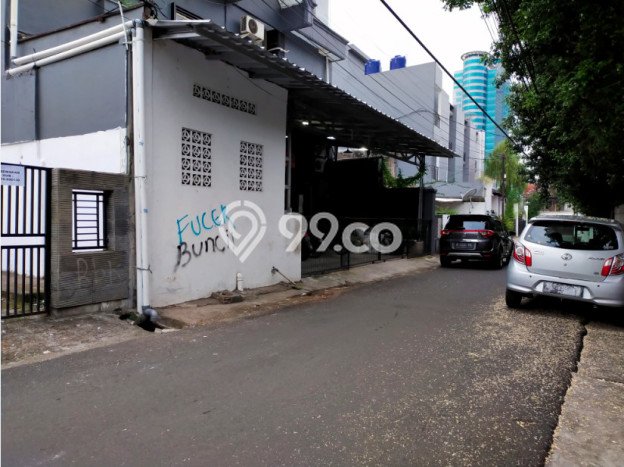 Hunian Mewah Dijual LT 115m2 di Mampang Prapatan, Jakarta Selatan Hunian Mewah Dijual LT 115m2 di Mampang Prapatan, Jakarta Selatan