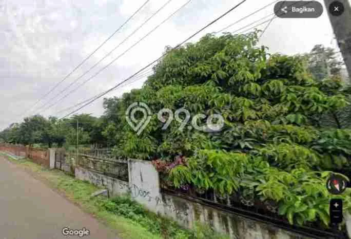 Tanah untuk Dijual di Cikampek Karawang Luas 21000m2 Tanah untuk Dijual di Cikampek Karawang Luas 21000m2